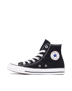 Кроссовки Chuck Taylor All Star High-Top Sneaker, черный Converse
