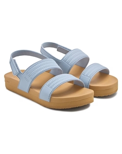 Детские сандалии Kids' water vista sandal little/big kid, dusty blue Reef