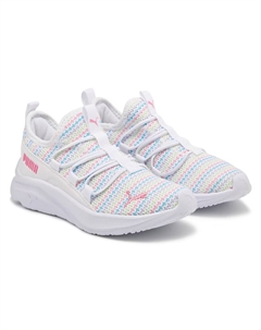 Детские слипоны one4all от для малышей, white/multi Puma