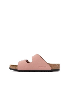 Сандалии Arizona Slide Sandal, цвет Pink Clay Birkenstock