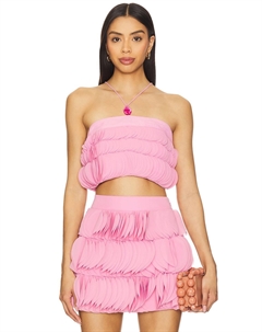 Топ Capri, pink opal Amur