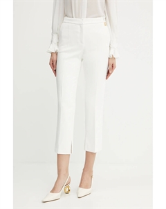 Брюки, бежевый Elisabetta franchi