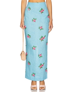 Юбка-карандаш, love language Swf