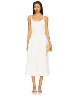 Платье Toby от, ivory Steve madden