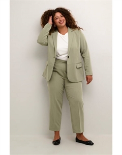 Блейзер, цвет vetiver Kaffe curve