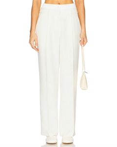 Брюки с контрастной талией Georgia от, buttercream 4th & reckless