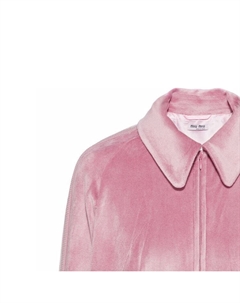 Куртка женская розовая Miu miu