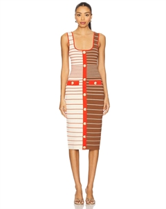 Платье Lyle Retrofete, multi