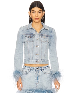 Куртка Libby Retrofete, indigo feather