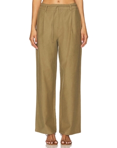 Брюки Tally, olive 4th & reckless