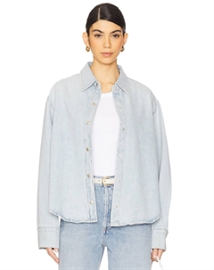 Рубашка Laurel, cluster Agolde