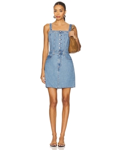 Иконическое платье на пуговицах, chill day Levi's®