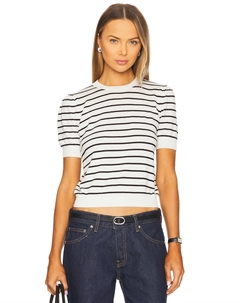 Свитер с собранными деталями, cream multi Frame