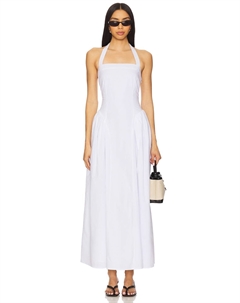 Платье на шее Bonita от, white 4th & reckless