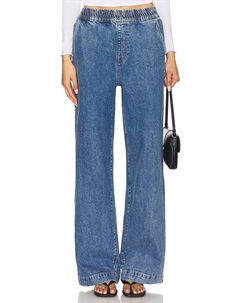 Брюки Gilda от, blue denim Steve madden