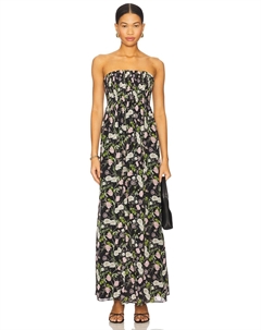 Платье Minoa, midnight gardens Cami nyc