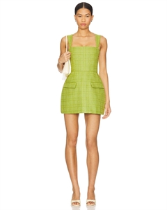 X revolve bethany комбинезон-юбка, aloe Amanda uprichard