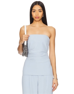 Топ без бретелей Sorcha, blue 4th & reckless