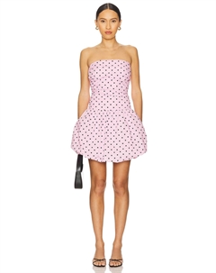 Платье Gigi от, pink tulle Steve madden