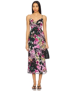 Платье Ray от, black multi Steve madden