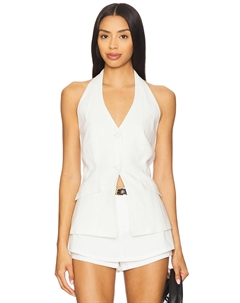 Топ Brielle, ivory Steve madden