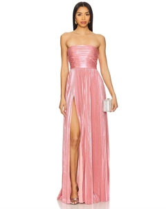 Платье Sevyn Retrofete, light rose