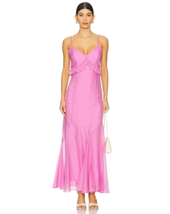 Платье Gracie от, tawny pink Steve madden