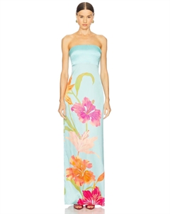 Платье Vivi Retrofete, acqua primavera