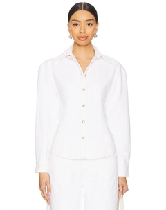 Скульптурная рубашка, au natural clean Frame