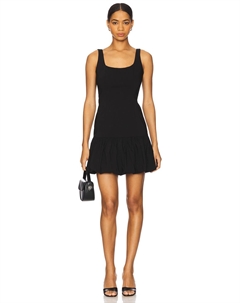 Платье Ravenna, black Steve madden