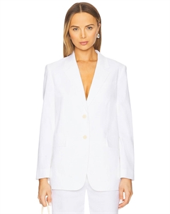 Блейзер оверсайз, white Theory