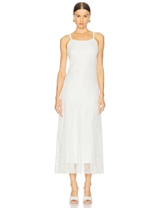 Кружевное платье Veera в цвете cloud dancer от, antique Steve madden