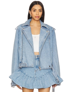 Джинсовая куртка Shay Retrofete, bleeker