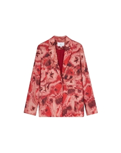 Блейзер, красный Scalpers