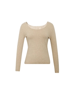 Костюм кашемировый, слоновая кость Deep breath