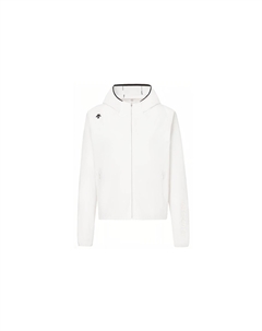 TRAINING Укороченное пальто женское, цвет WT-WHITE Descente