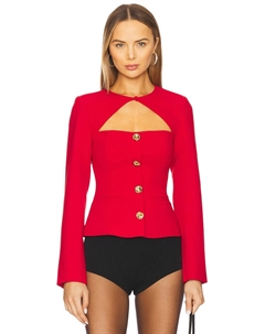 X revolve зайнаб блейзер, cardinal Cami nyc