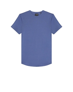 Футболка Ao с закругленным подолом, dusk Cuts