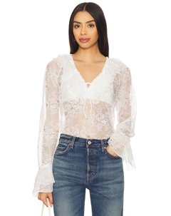 Блуза Hampton, cloud dancer Steve madden