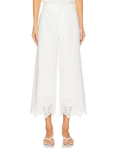 Брюки с высокой талией Cassia, macadamia Cami nyc