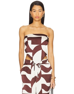 Топ-шарф Bradie от, multi 4th & reckless