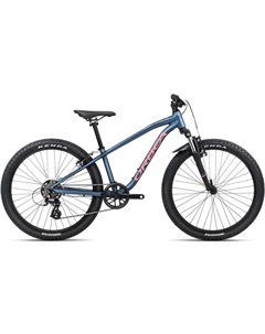 Детский велосипед MX 24 XC Moondust Blue/Red Matt Orbea