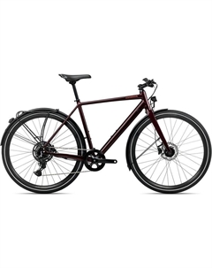 Гибридный велосипед Vector 25 EQ, красный Orbea