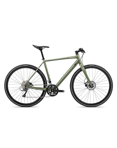 Гибридный велосипед Vector 30 Urban Green (глянец) Orbea