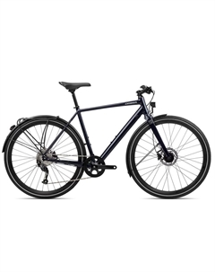 Гибридный велосипед Carpe 15 Metallic Night Black (глянец) Orbea