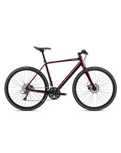 Гибридный велосипед Vector 30 Metallic Dark Red (глянец) Orbea
