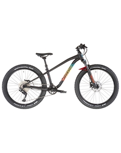 Детский горный велосипед Laufey 24 H20 Black Rainbow Orbea