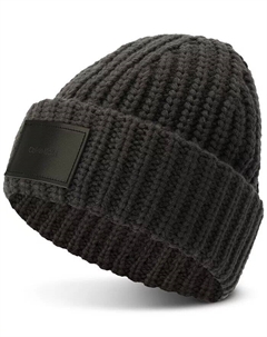 Мужская шапка-бини Lofty Shaker с логотипом, коричневый Calvin klein