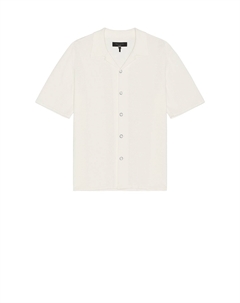 Zuma pointelle avery рубашка от, chalk Rag & bone