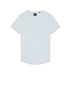 Ao curve hem футболка, oxford blue Cuts